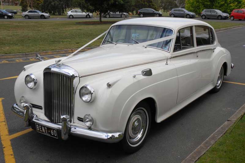 Bentley Limousine 1960