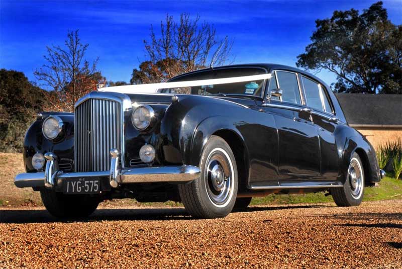 Bentley Silver Cloud II | Silver Service Limos