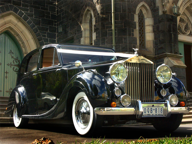1947 Rolls Royce Silver Wraith  YouTube